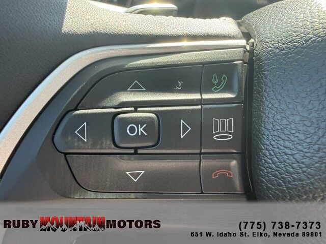2022 Jeep Grand Cherokee 4xe Elko NV