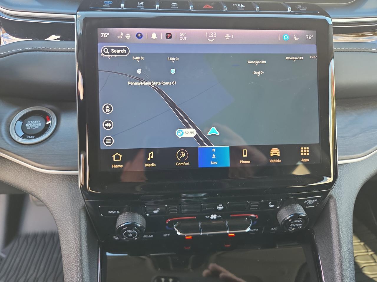 2022 Jeep Grand Cherokee 4xe Hamburg PA