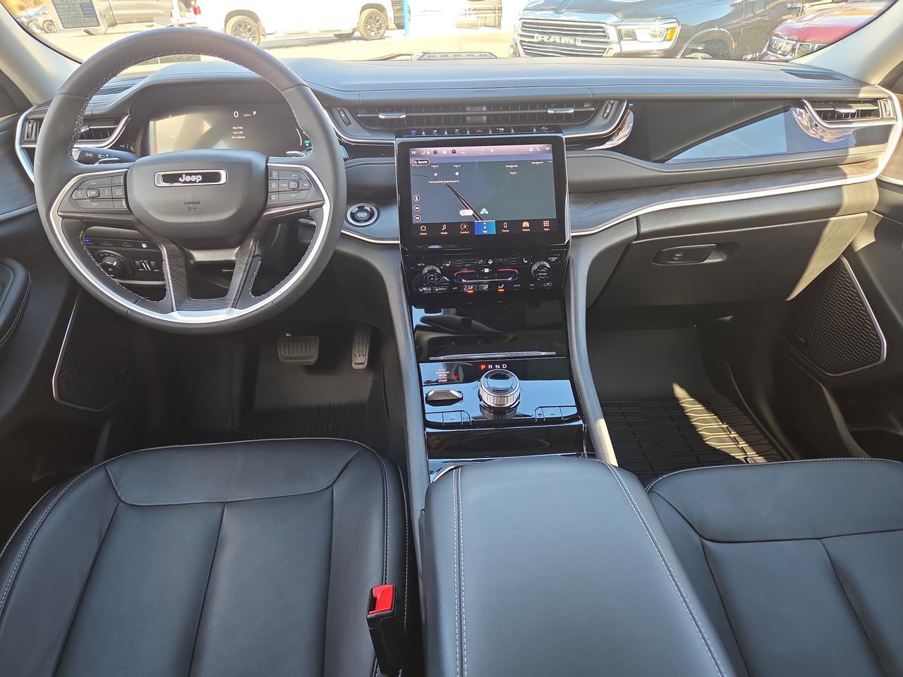 2022 Jeep Grand Cherokee 4xe Hamburg PA