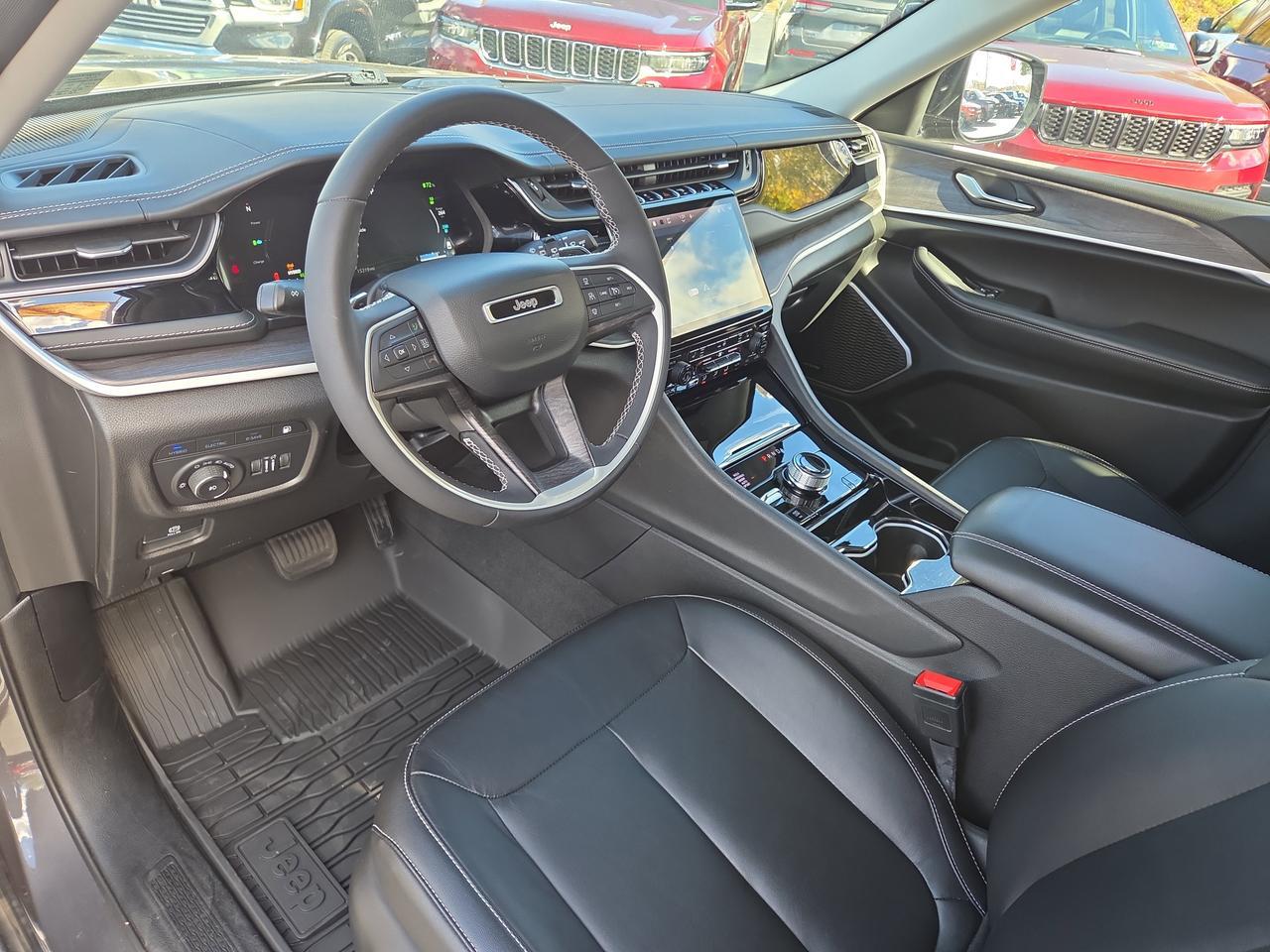 2022 Jeep Grand Cherokee 4xe Hamburg PA