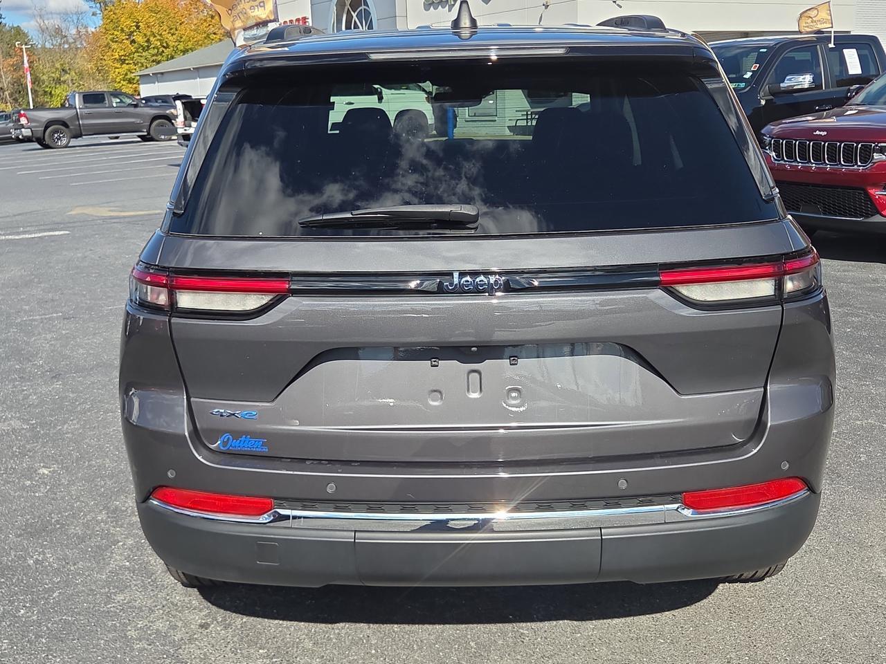 2022 Jeep Grand Cherokee 4xe Hamburg PA