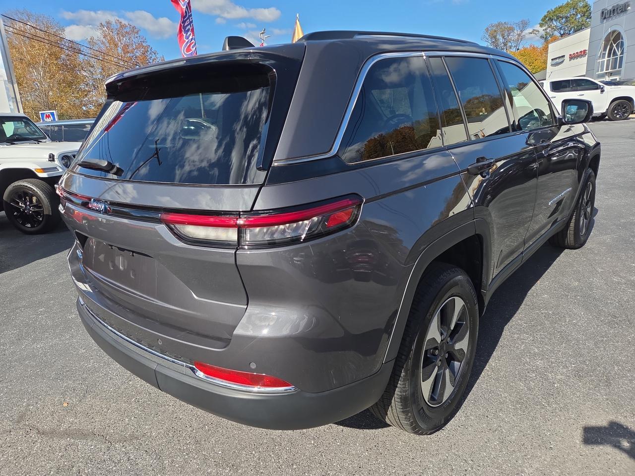 2022 Jeep Grand Cherokee 4xe Hamburg PA