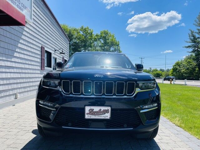 2022 Jeep Grand Cherokee 4xe