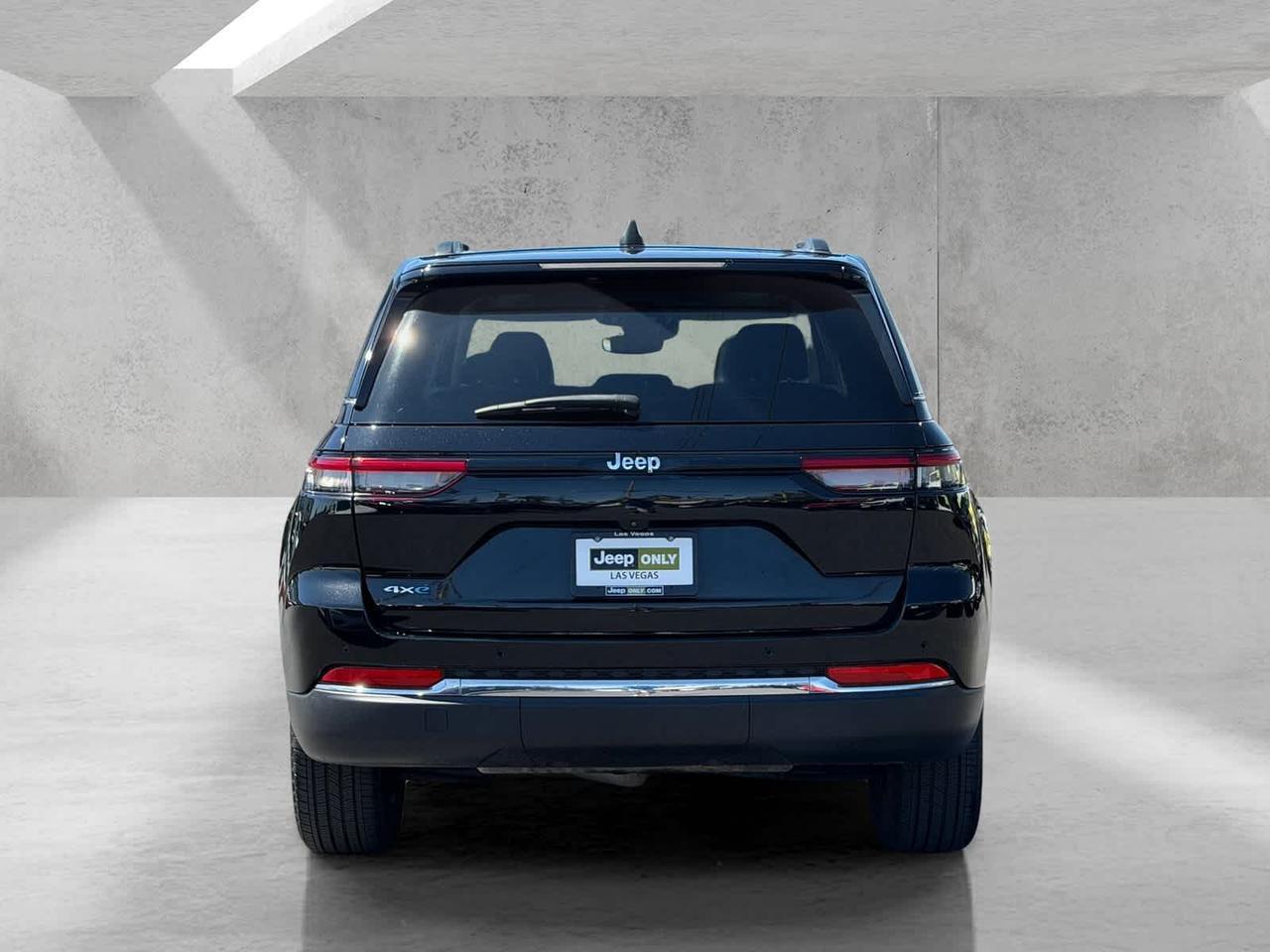 2022 Jeep Grand Cherokee 4xe Irving TX