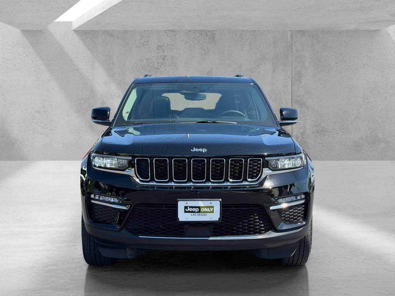 2022 Jeep Grand Cherokee 4xe Irving TX