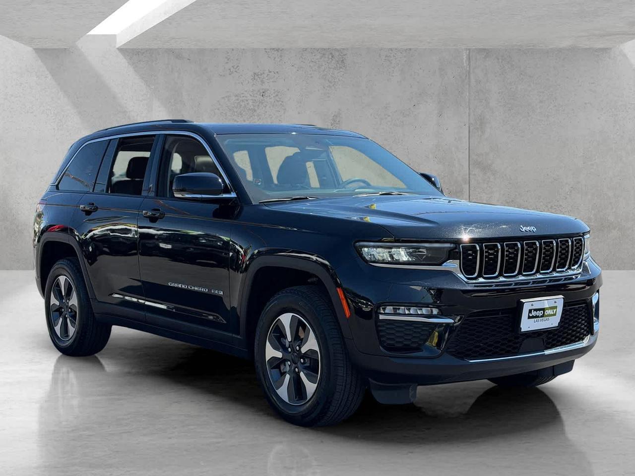 2022 Jeep Grand Cherokee 4xe Irving TX