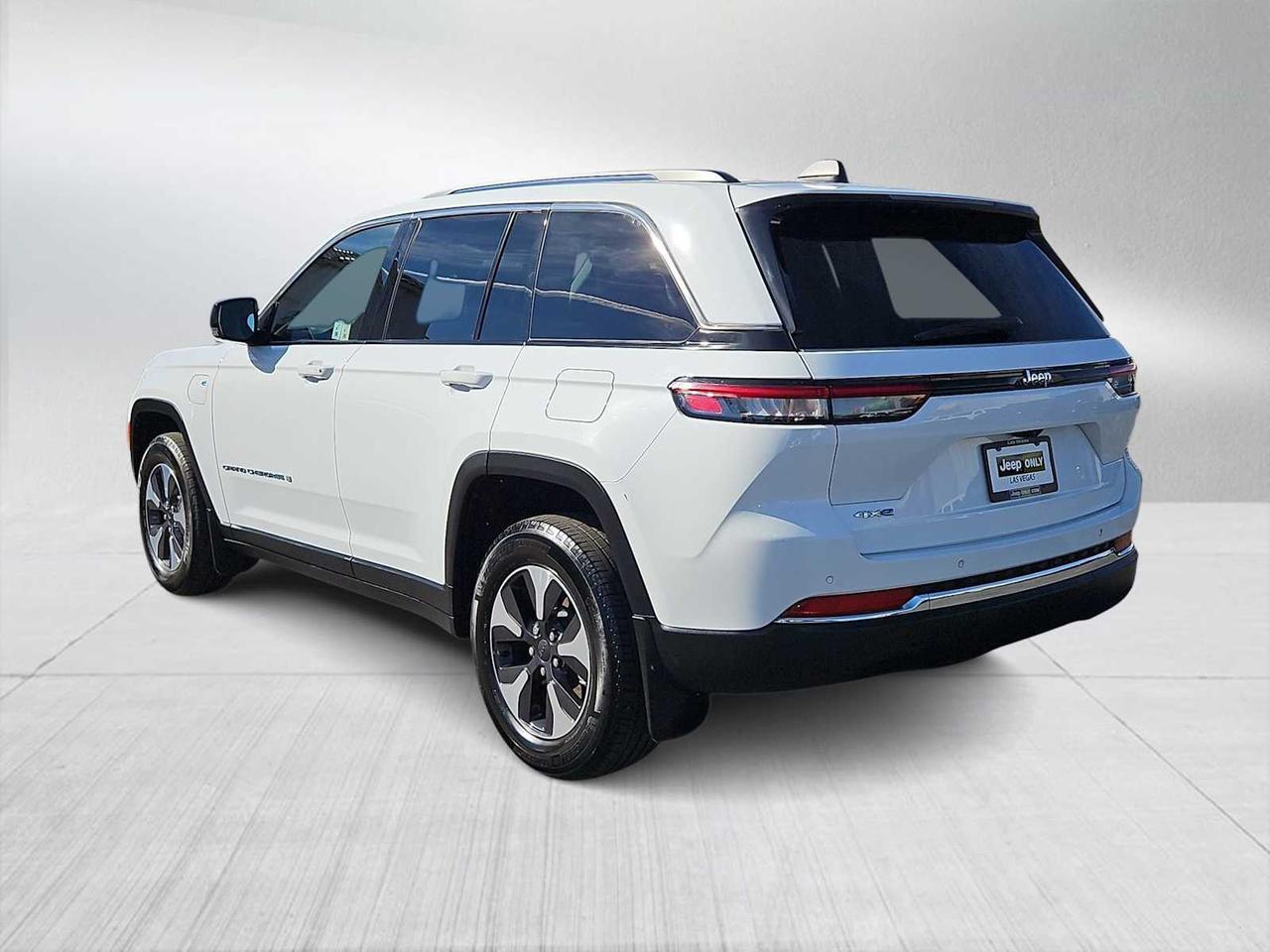2022 Jeep Grand Cherokee 4xe Irving TX