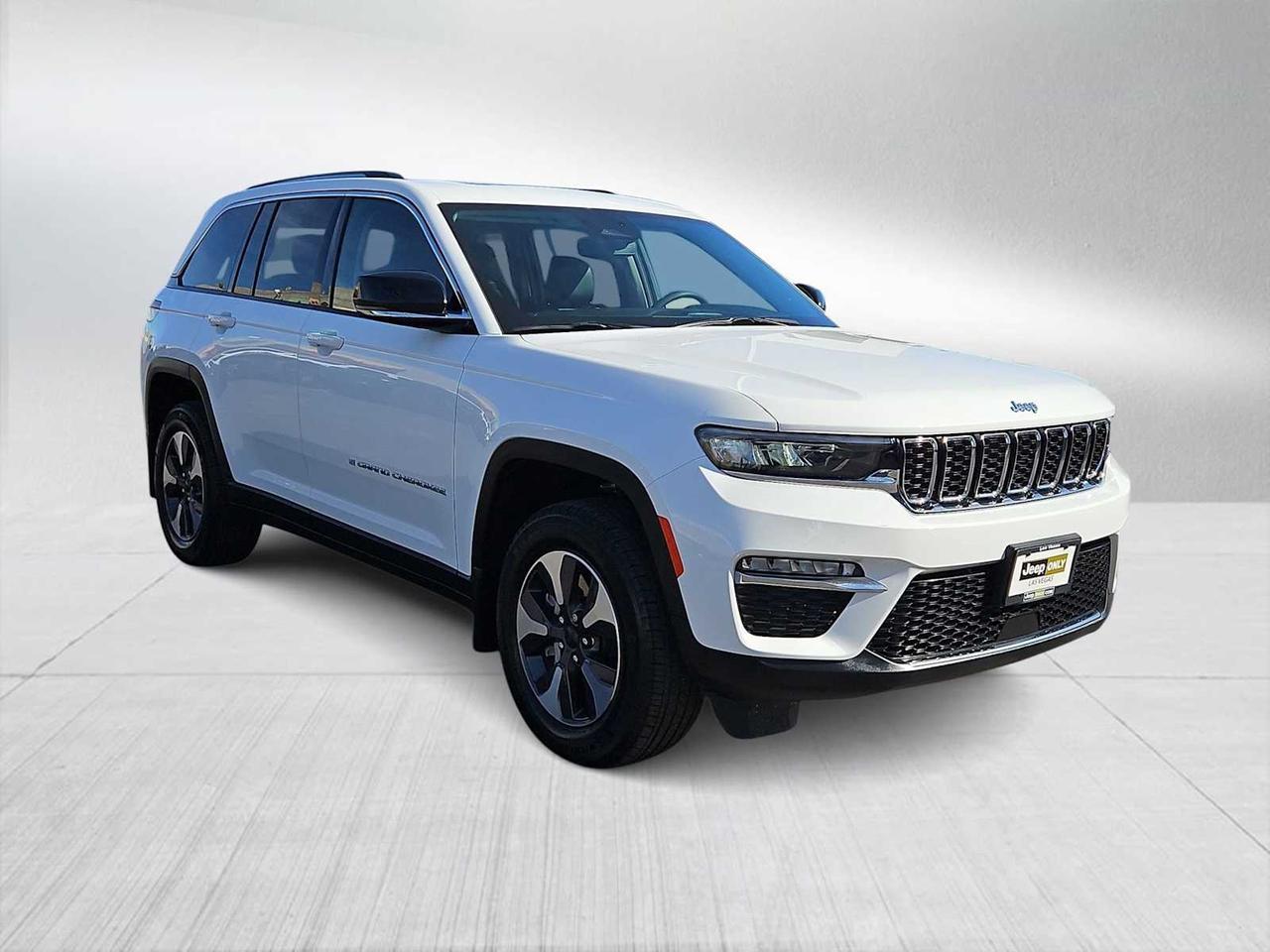 2022 Jeep Grand Cherokee 4xe Irving TX