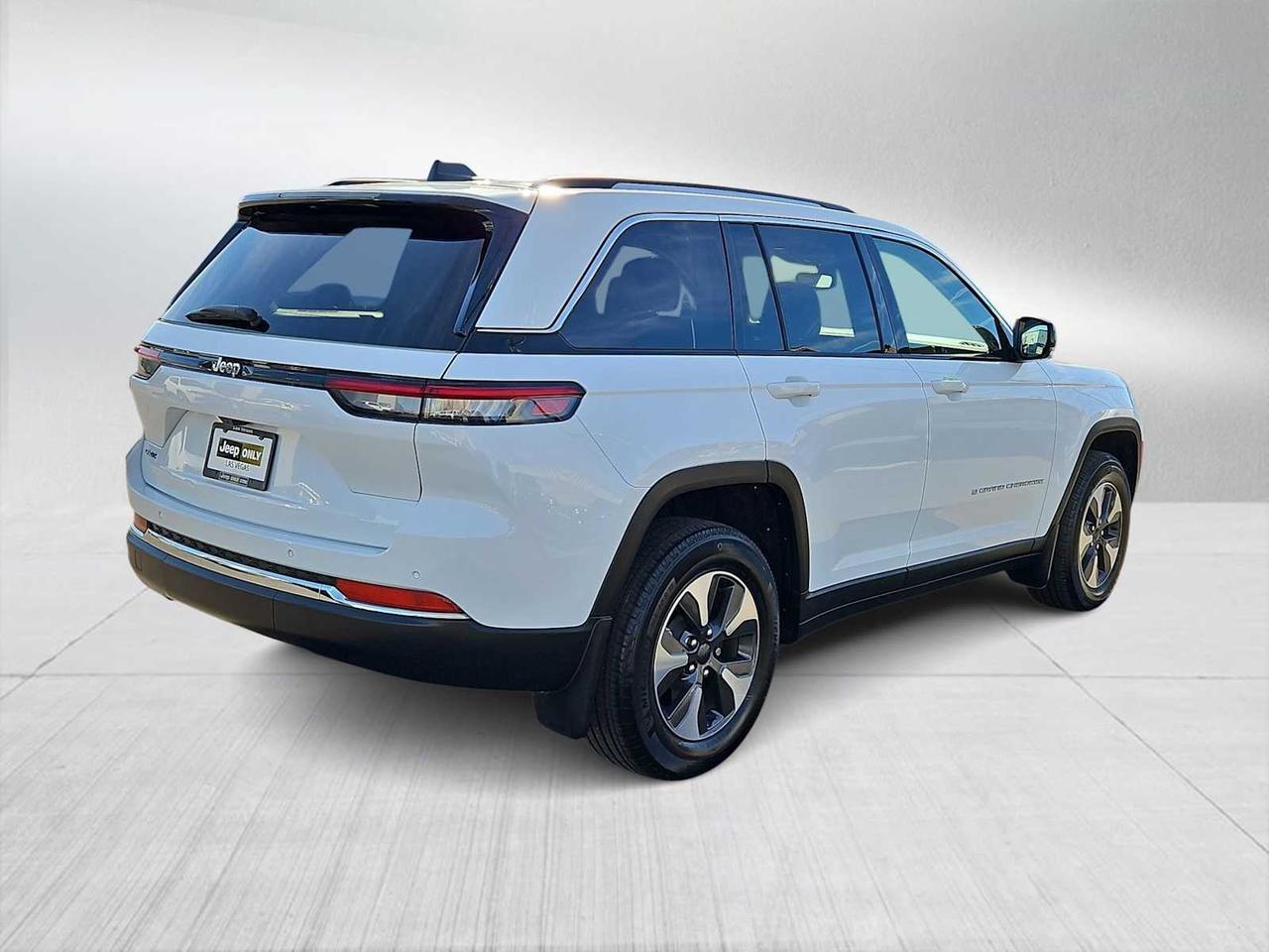 2022 Jeep Grand Cherokee 4xe Irving TX