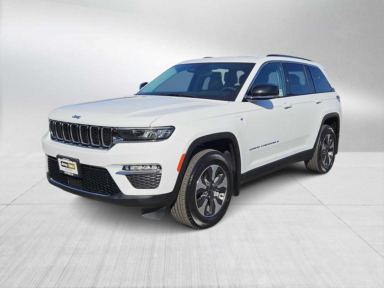 2022 Jeep Grand Cherokee 4xe Irving TX