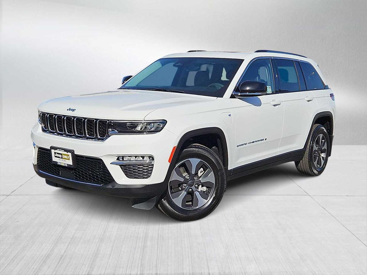 2022 Jeep Grand Cherokee 4xe