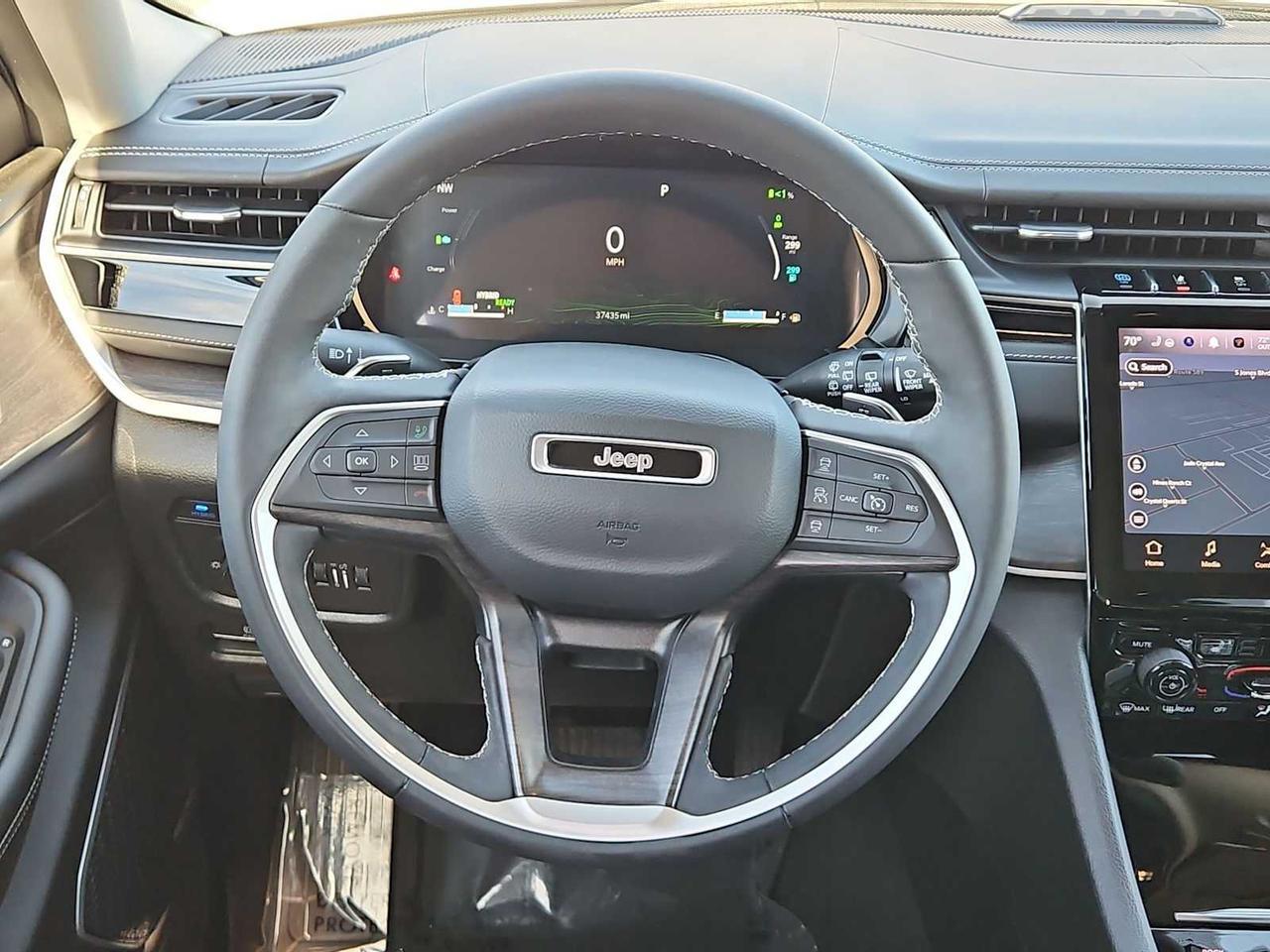 2022 Jeep Grand Cherokee 4xe Irving TX