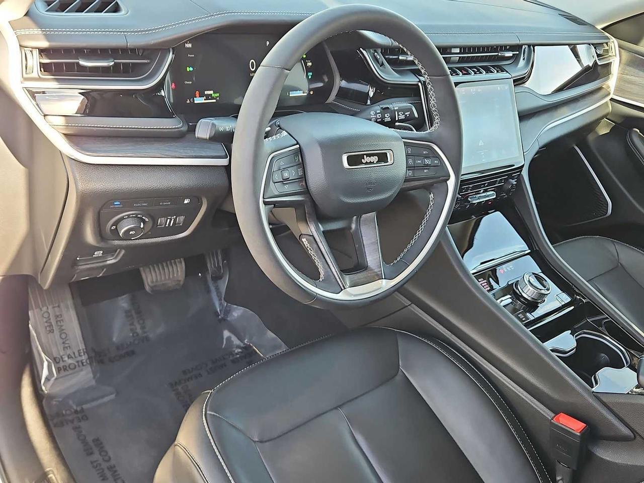 2022 Jeep Grand Cherokee 4xe Irving TX