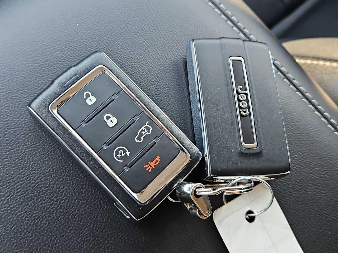 2022 Jeep Grand Cherokee 4xe Irving TX