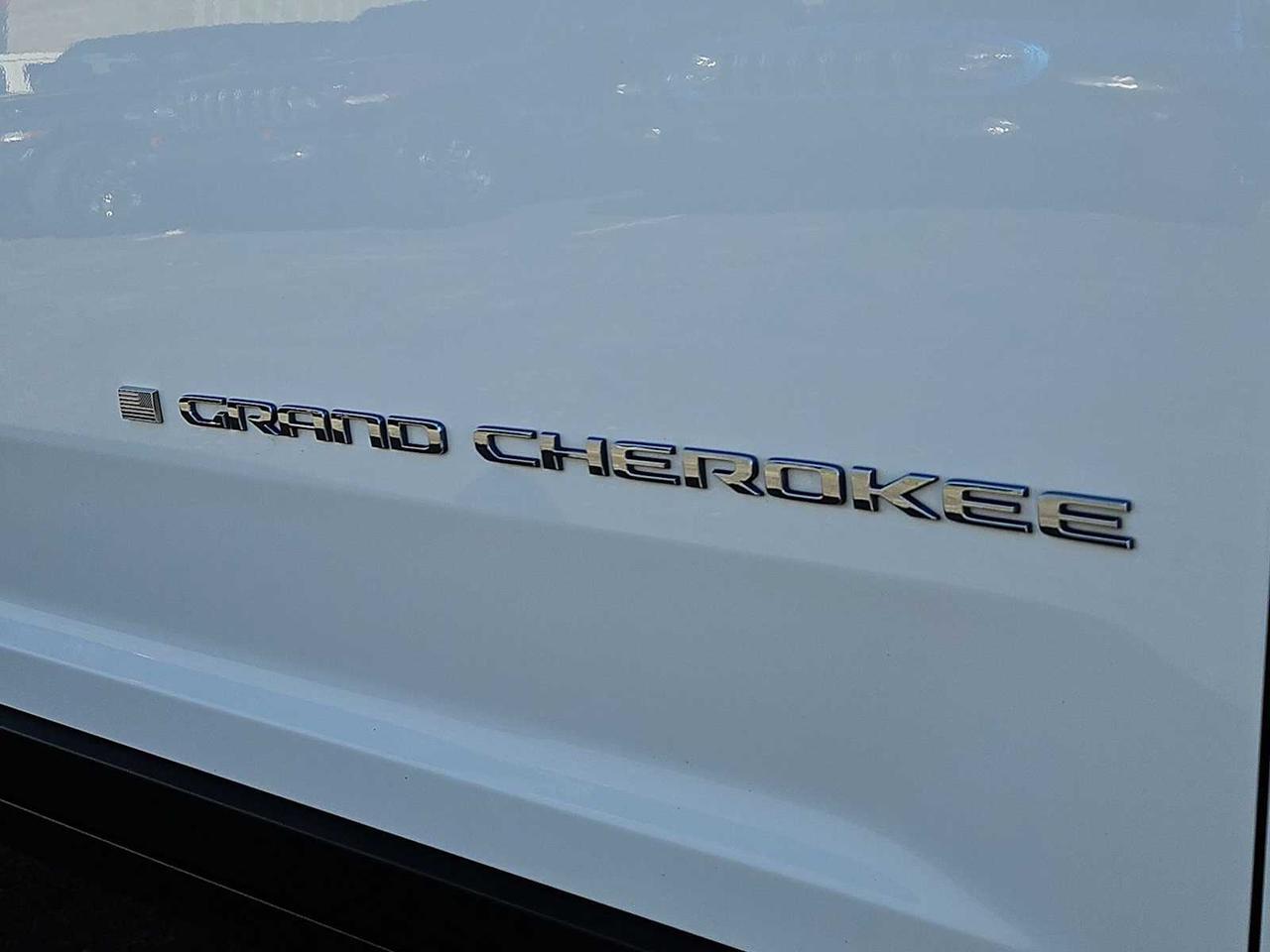 2022 Jeep Grand Cherokee 4xe Irving TX