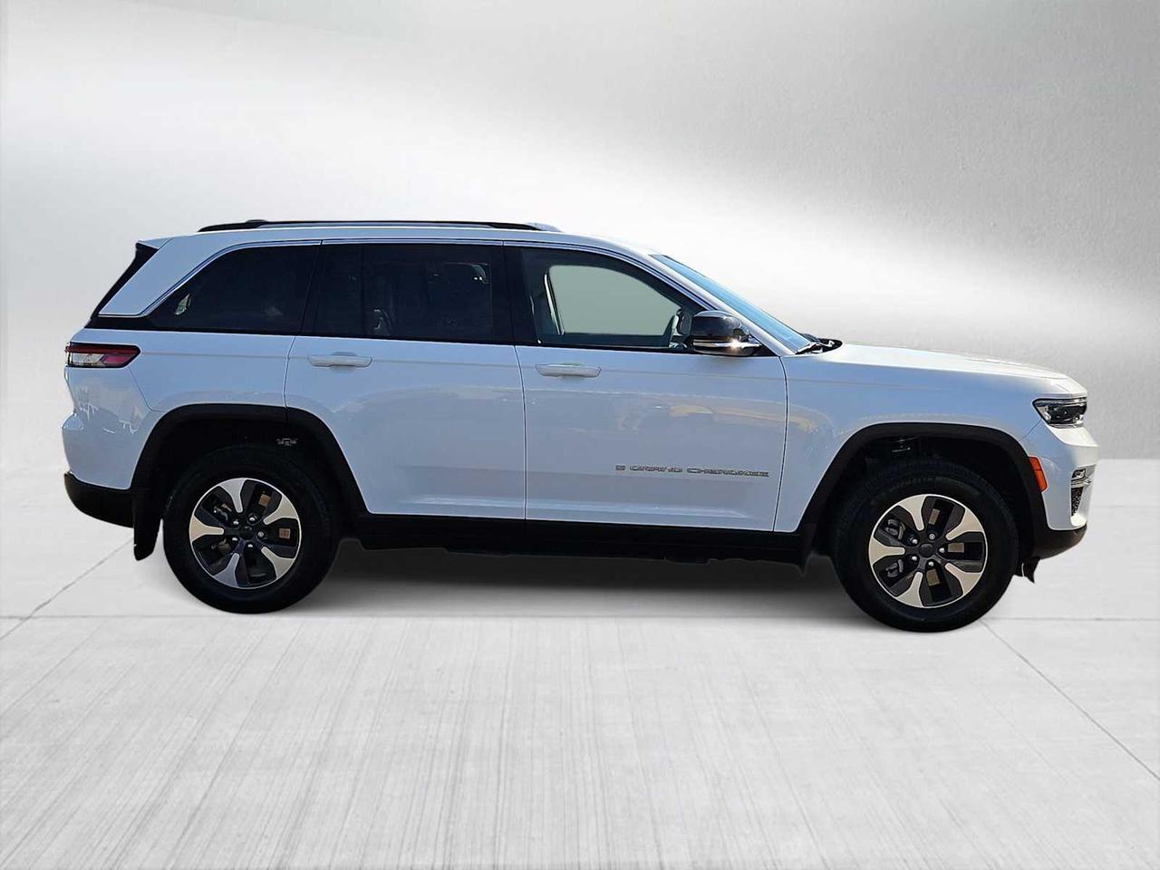 2022 Jeep Grand Cherokee 4xe Irving TX