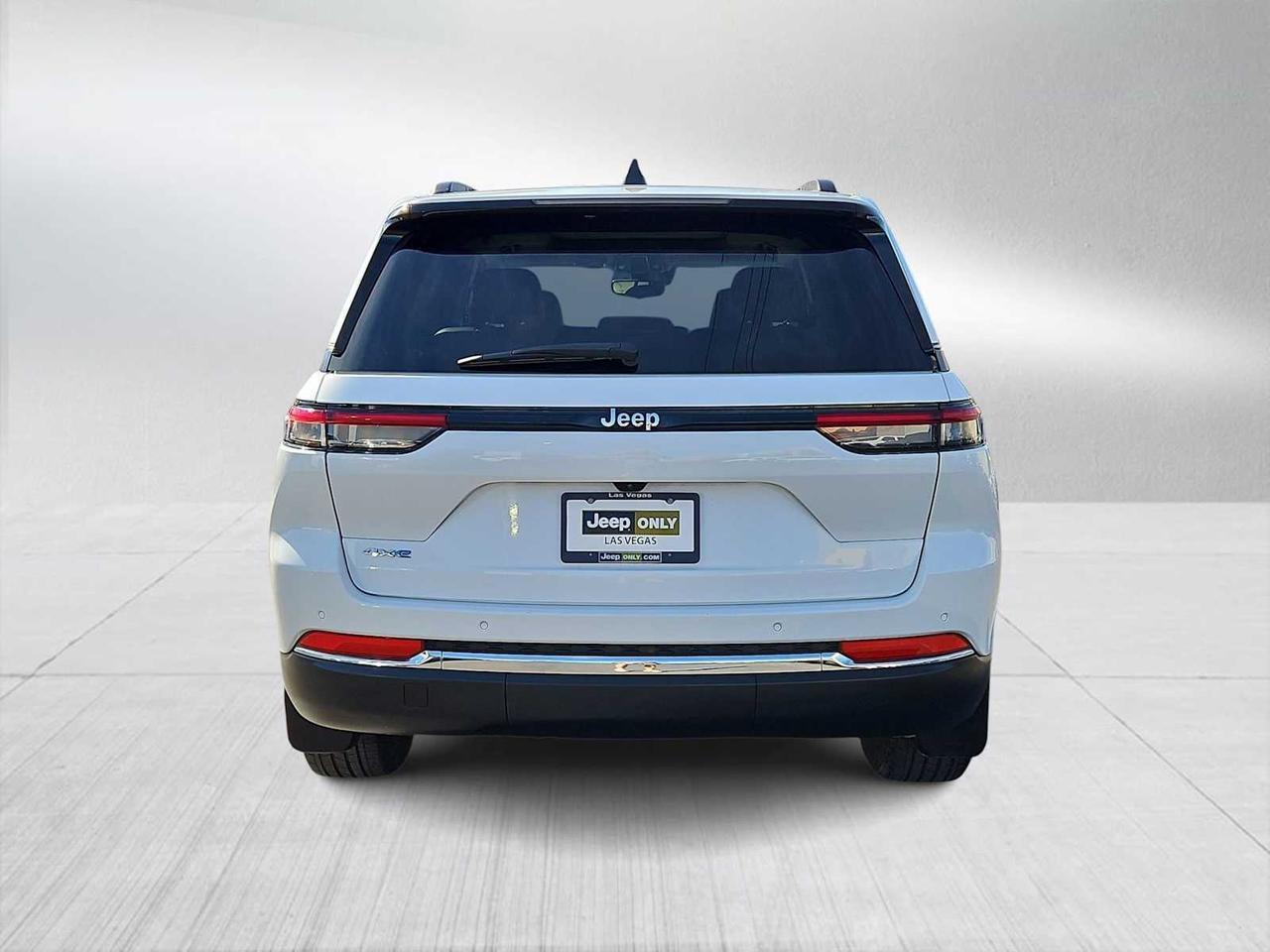 2022 Jeep Grand Cherokee 4xe Irving TX