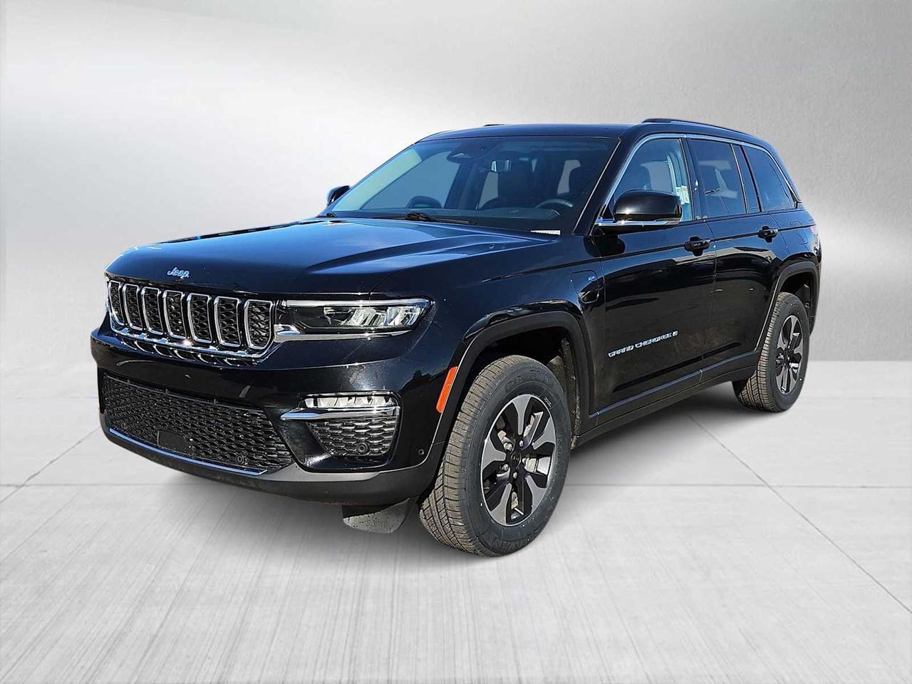 2022 Jeep Grand Cherokee 4xe Irving TX