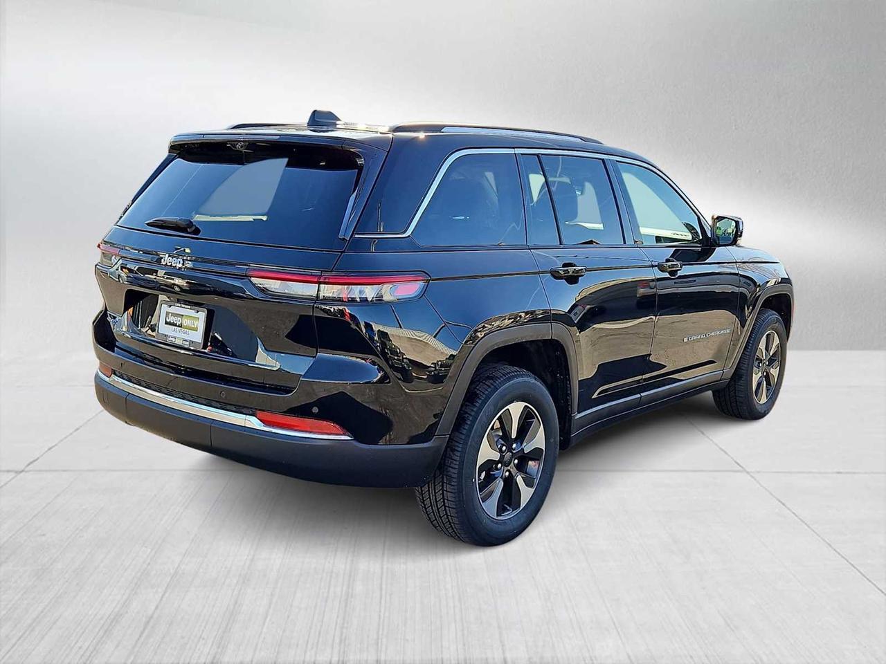 2022 Jeep Grand Cherokee 4xe Irving TX