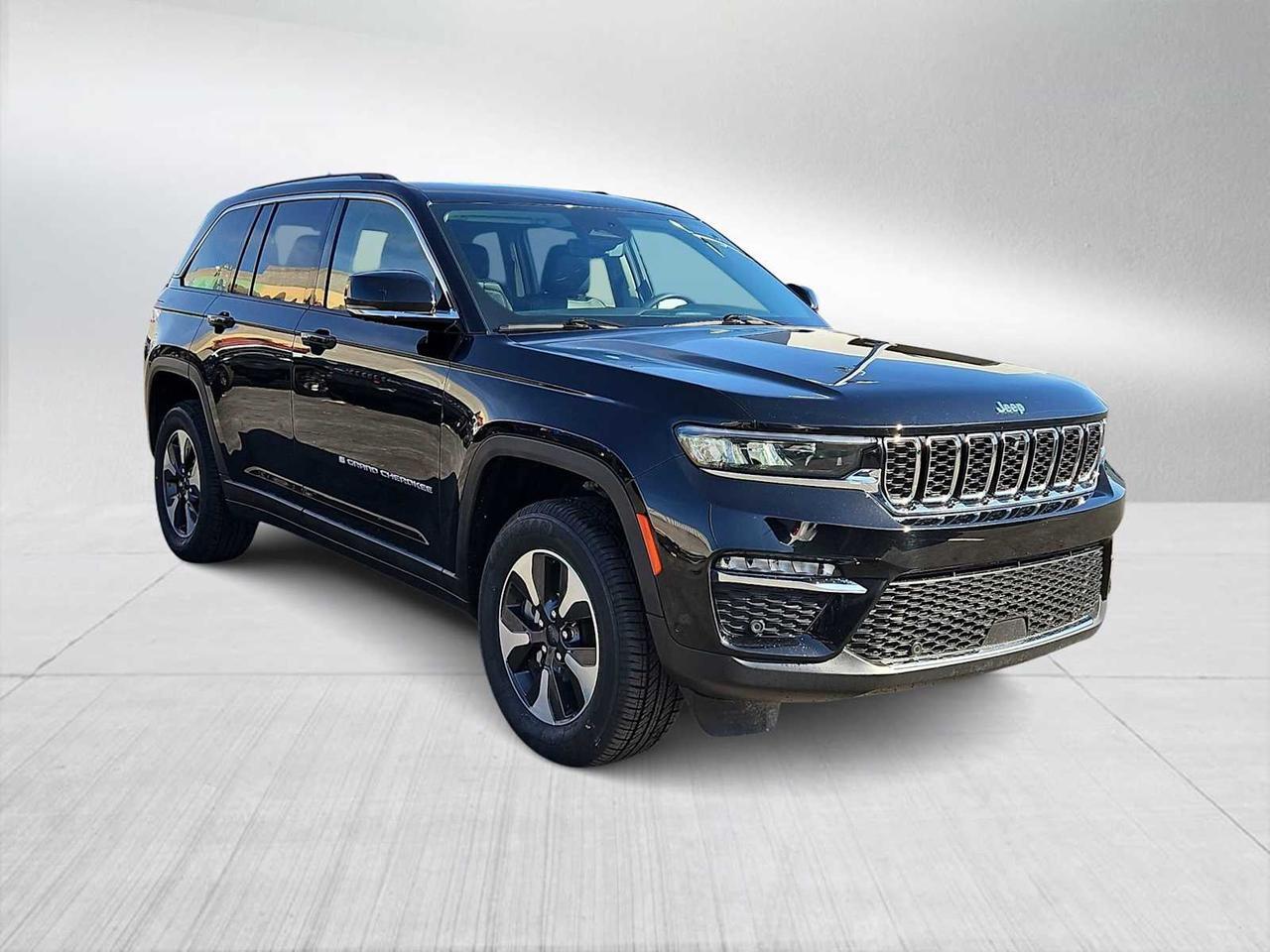 2022 Jeep Grand Cherokee 4xe Irving TX