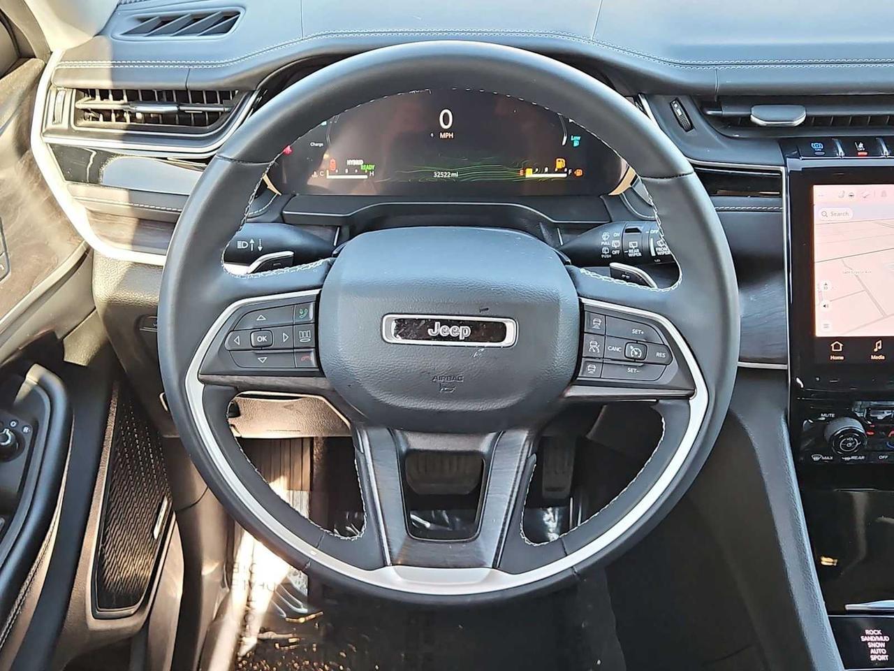 2022 Jeep Grand Cherokee 4xe Irving TX