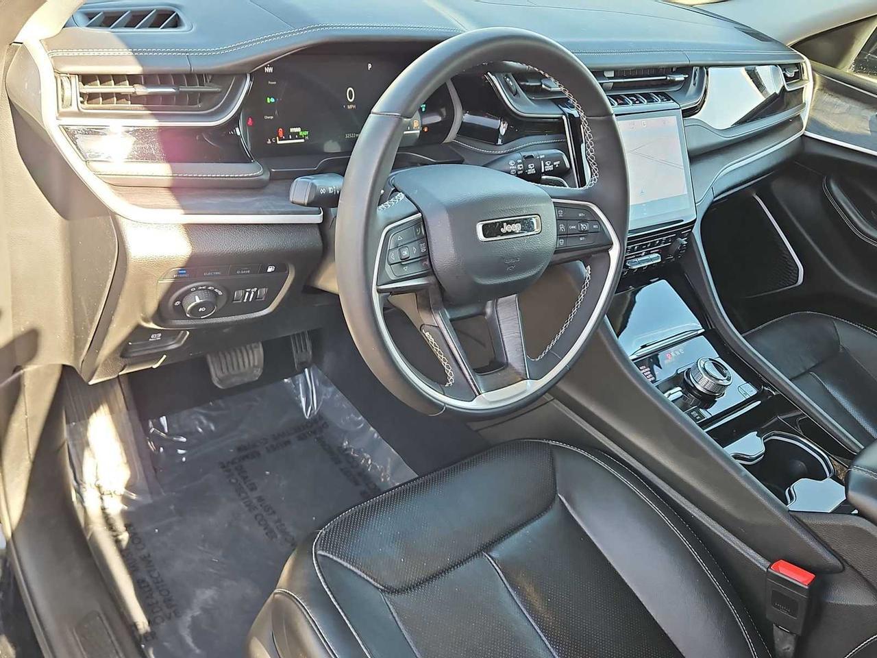 2022 Jeep Grand Cherokee 4xe Irving TX