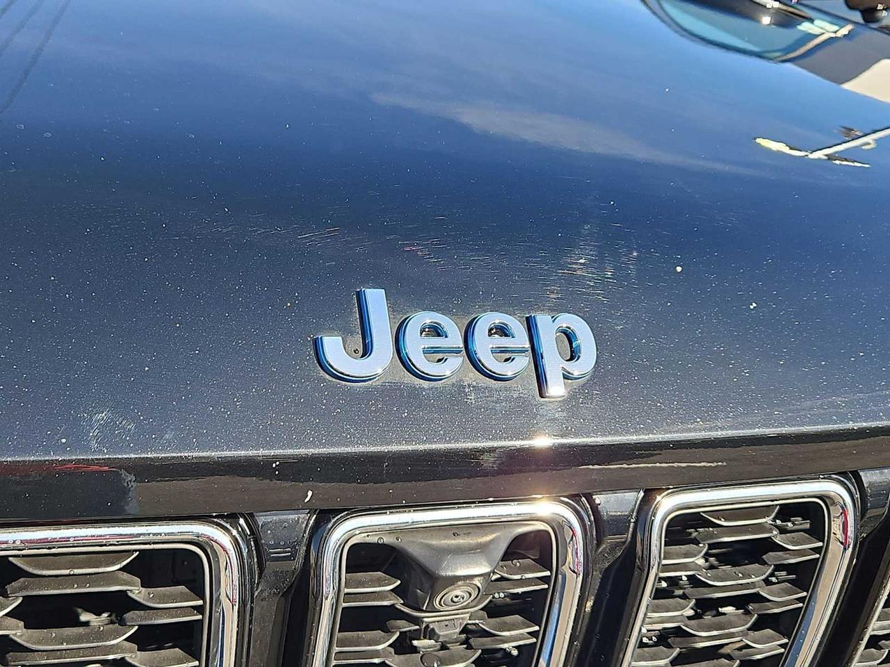 2022 Jeep Grand Cherokee 4xe Irving TX