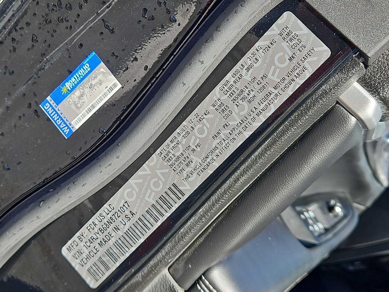 2022 Jeep Grand Cherokee 4xe Irving TX