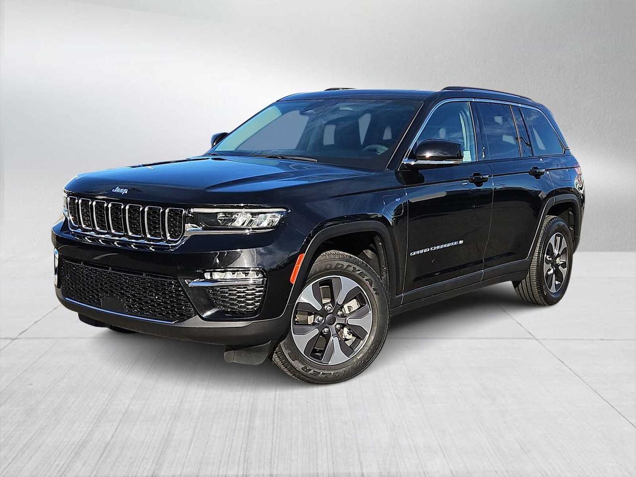 2022 Jeep Grand Cherokee 4xe