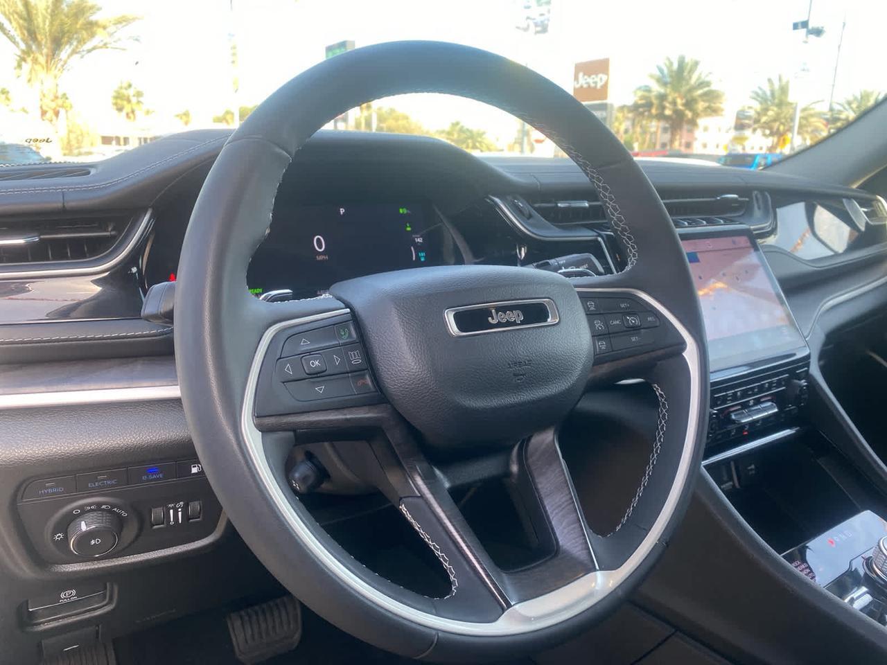 2022 Jeep Grand Cherokee 4xe Irving TX