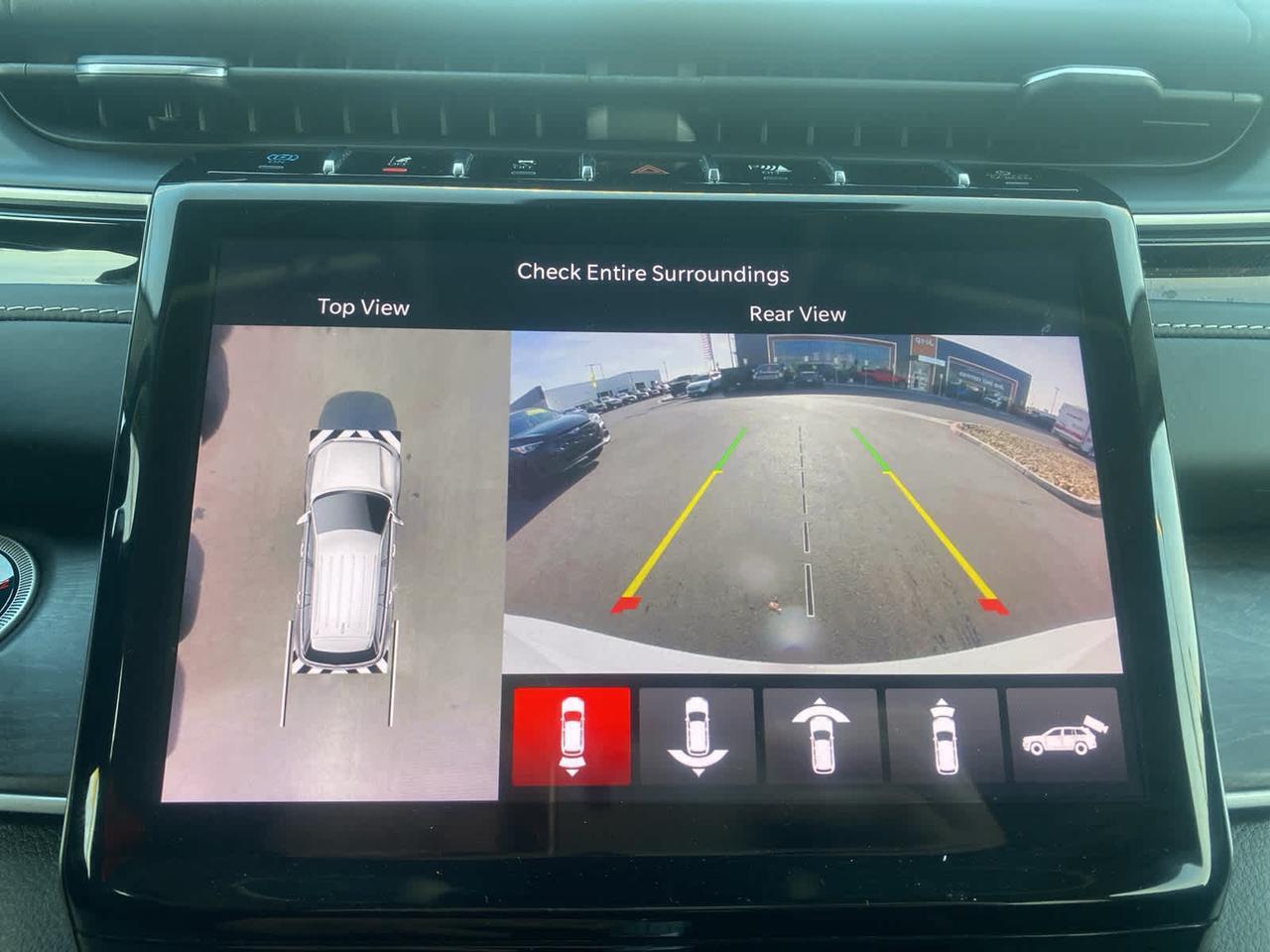 2022 Jeep Grand Cherokee 4xe Irving TX