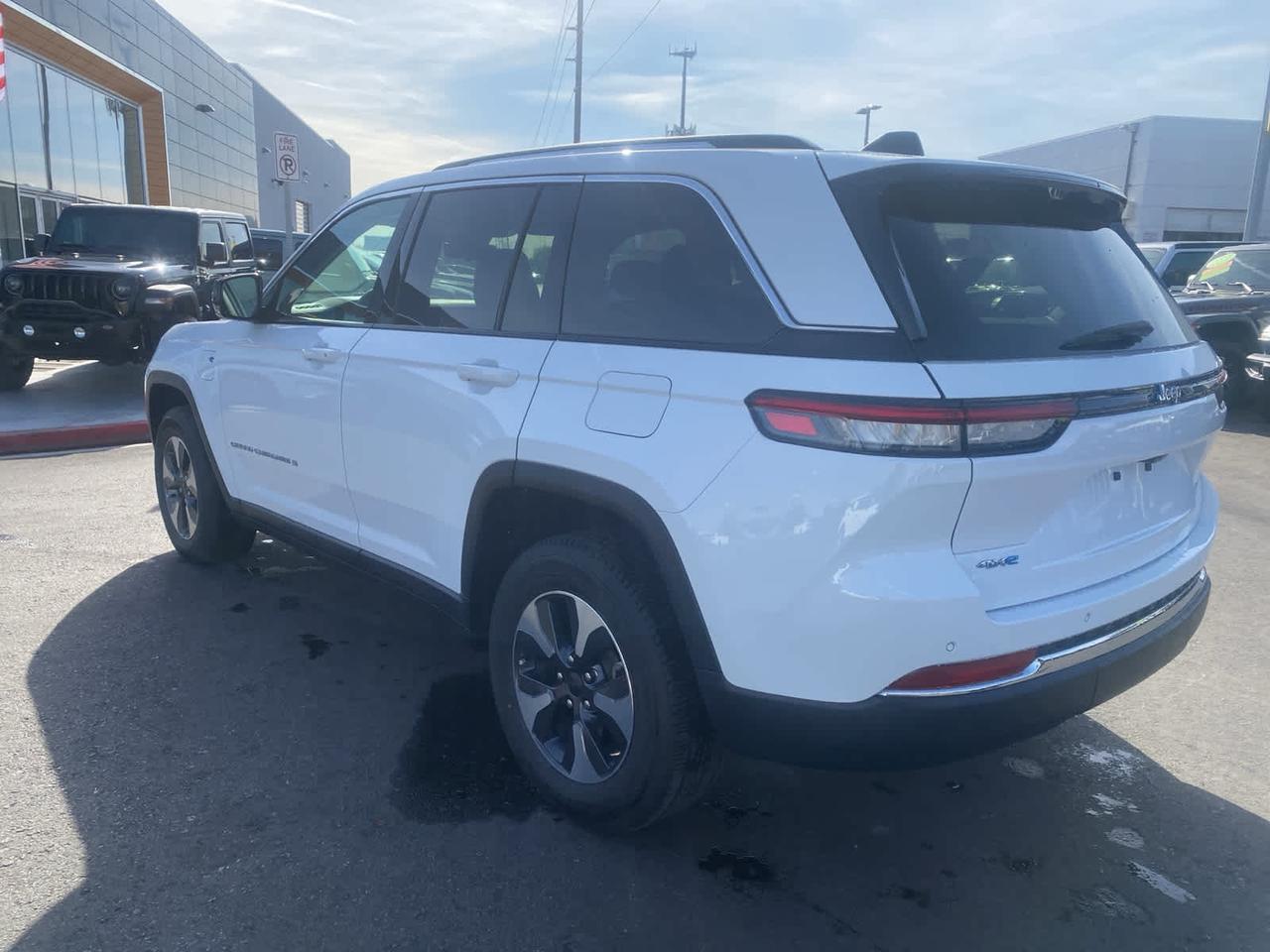 2022 Jeep Grand Cherokee 4xe Irving TX