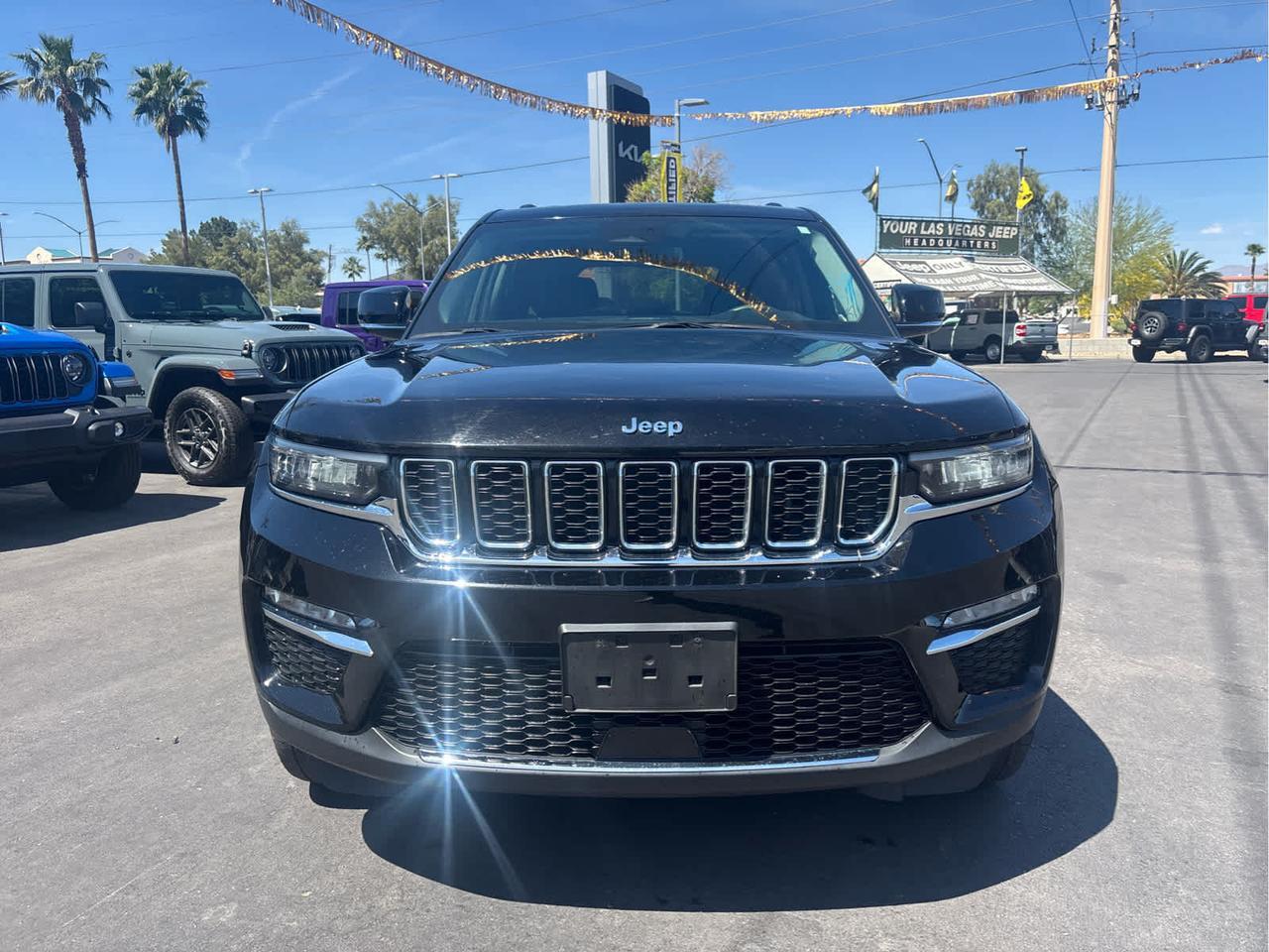 2022 Jeep Grand Cherokee 4xe Irving TX