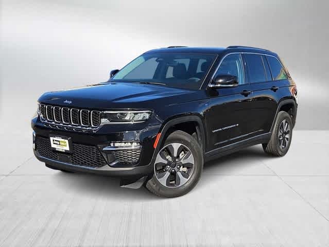 2022 Jeep Grand Cherokee 4xe Irving TX