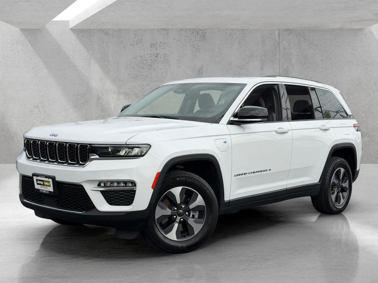 2022 Jeep Grand Cherokee 4xe Irving TX