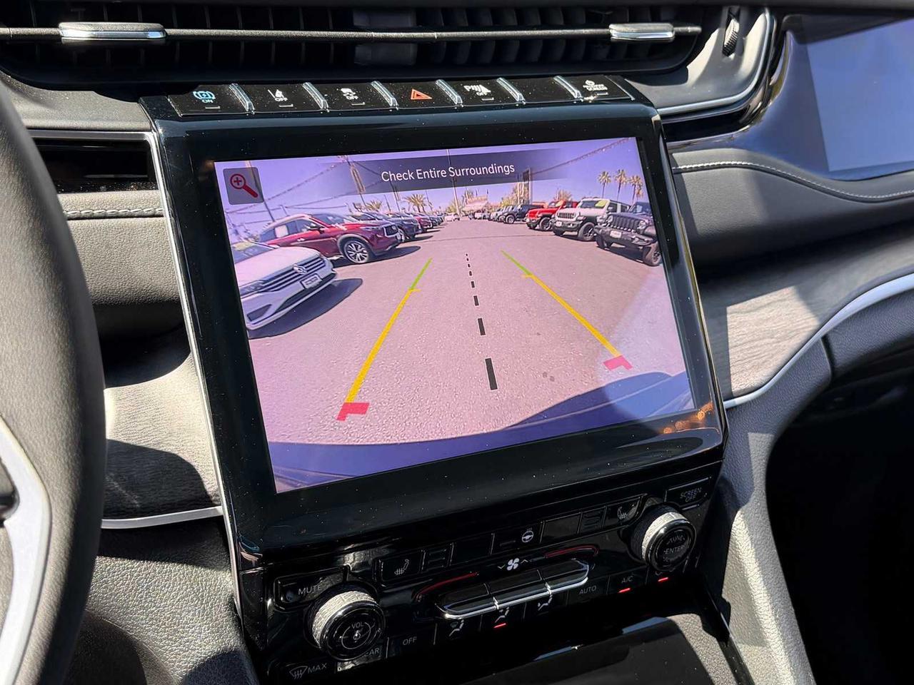 2022 Jeep Grand Cherokee 4xe Irving TX