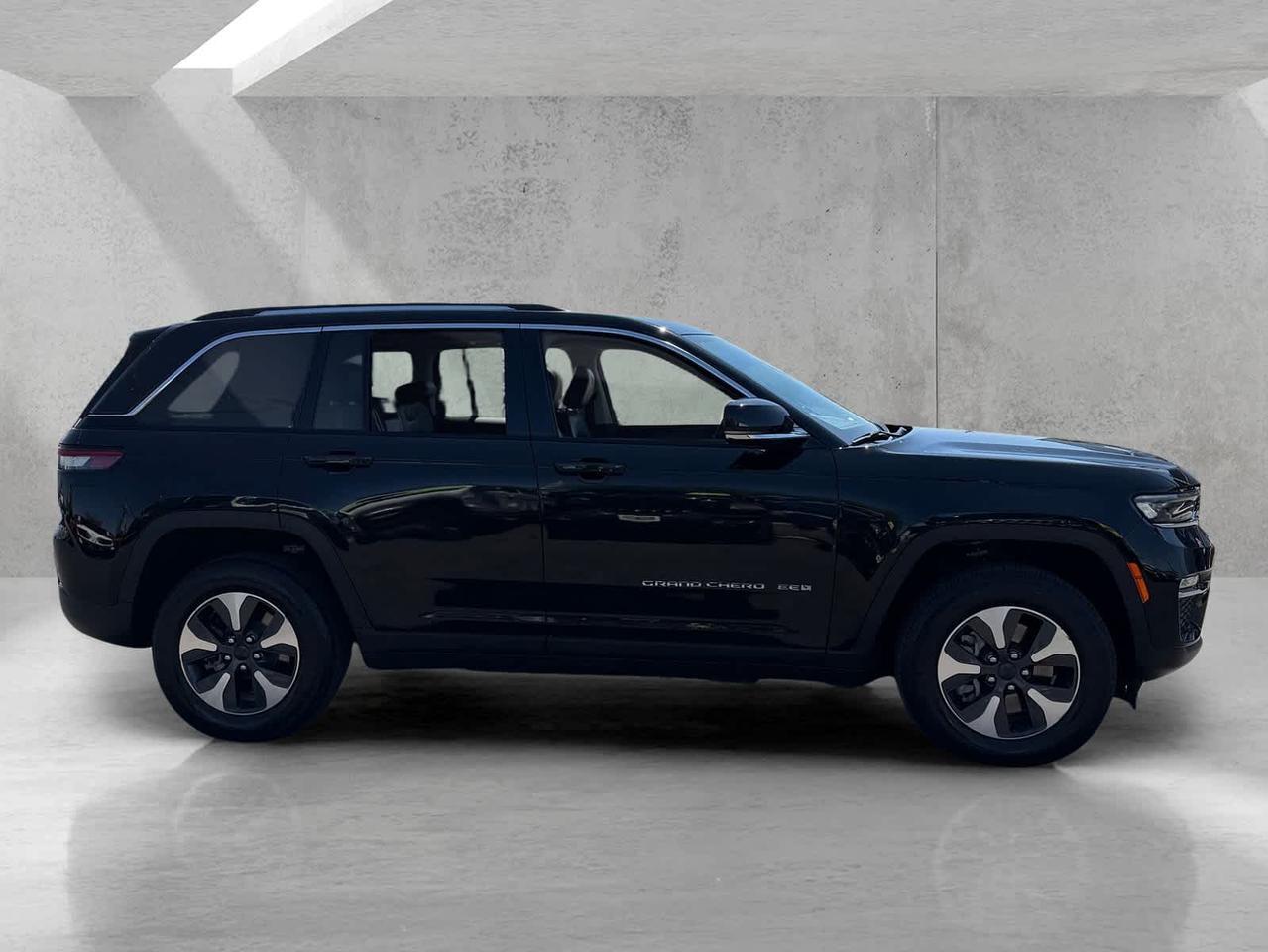 2022 Jeep Grand Cherokee 4xe Irving TX