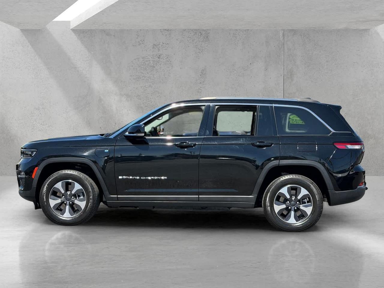 2022 Jeep Grand Cherokee 4xe Irving TX