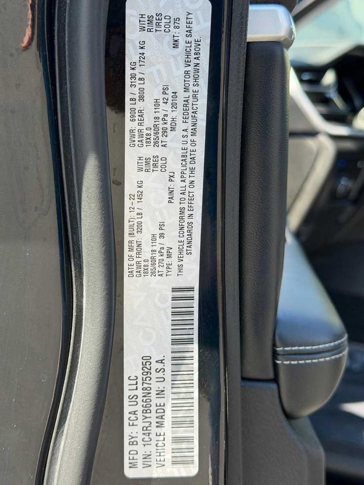 2022 Jeep Grand Cherokee 4xe Irving TX