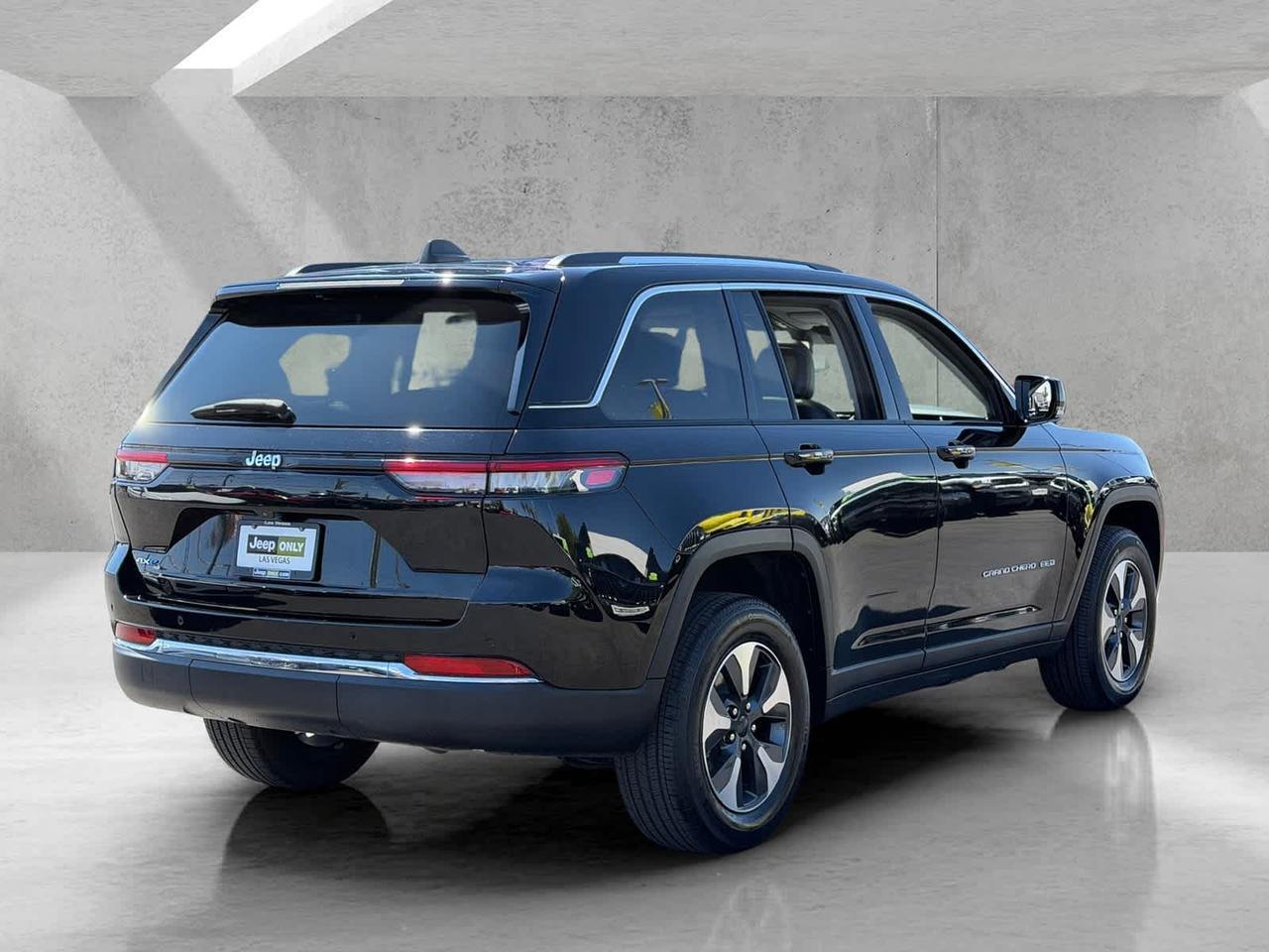 2022 Jeep Grand Cherokee 4xe Irving TX