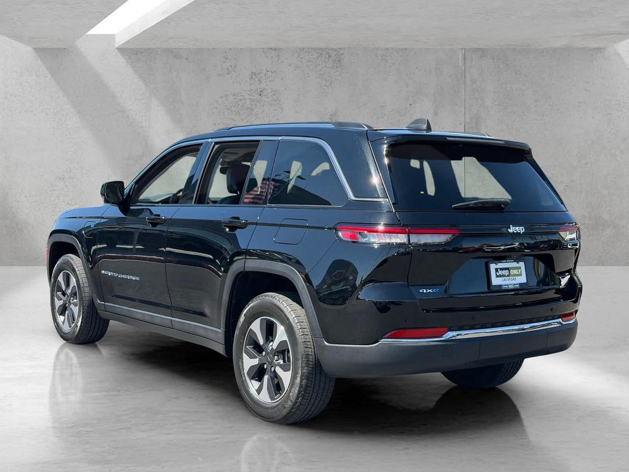2022 Jeep Grand Cherokee 4xe Irving TX