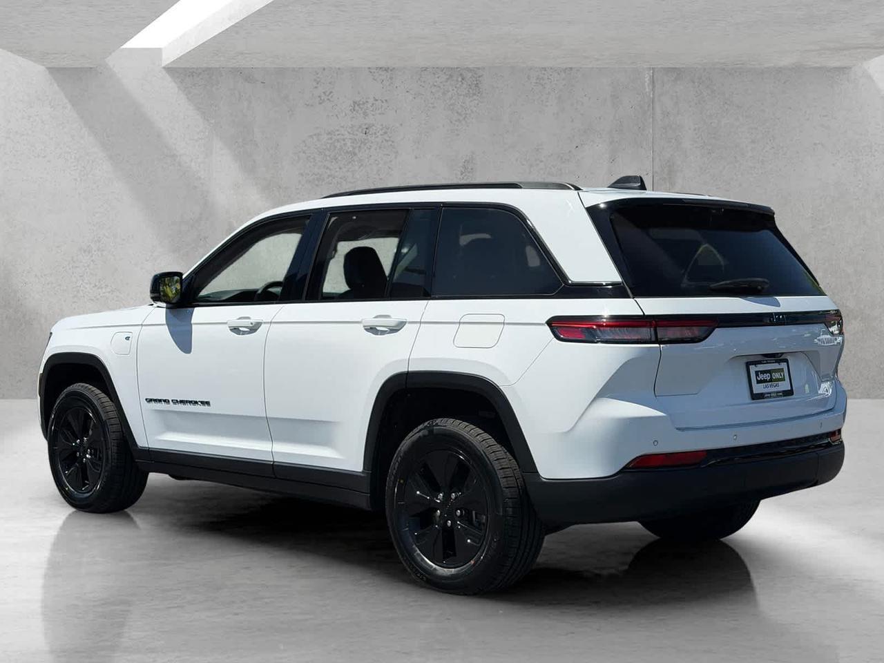 2022 Jeep Grand Cherokee 4xe Irving TX
