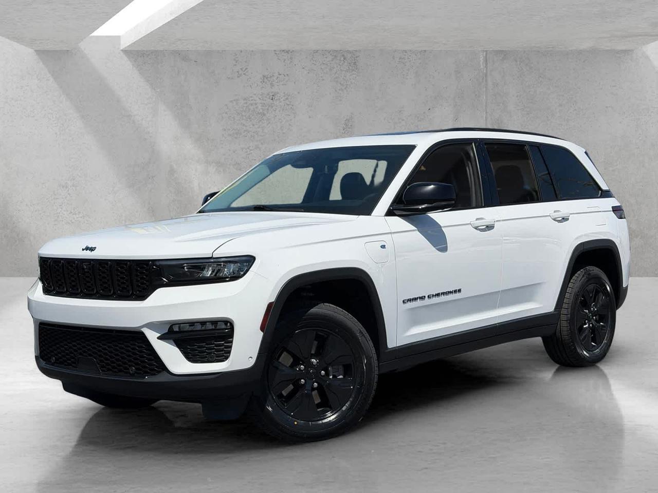 2022 Jeep Grand Cherokee 4xe Irving TX