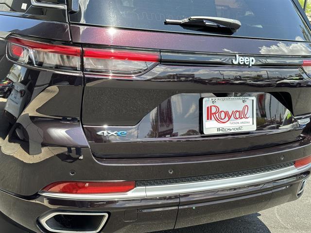 2022 Jeep Grand Cherokee 4xe Tucson AZ