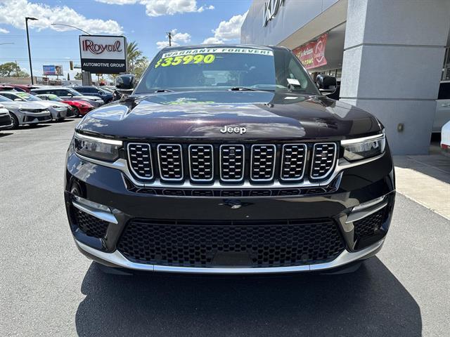 2022 Jeep Grand Cherokee 4xe Tucson AZ