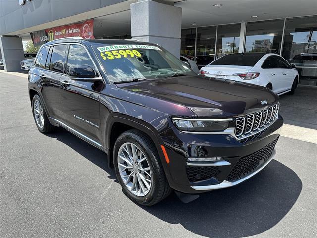 2022 Jeep Grand Cherokee 4xe Tucson AZ