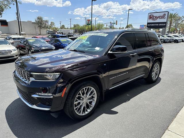 2022 Jeep Grand Cherokee 4xe Tucson AZ