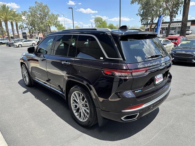 2022 Jeep Grand Cherokee 4xe Tucson AZ