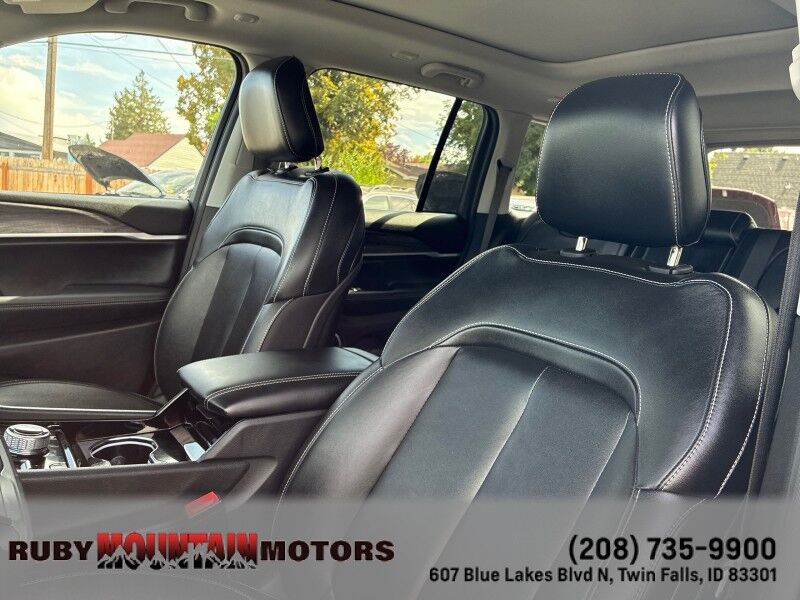 2022 Jeep Grand Cherokee 4xe Twin Falls ID