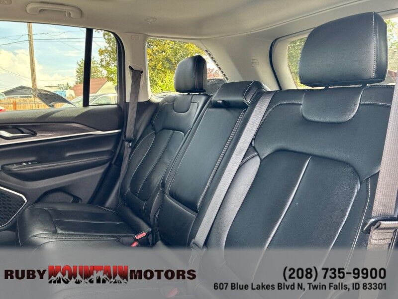 2022 Jeep Grand Cherokee 4xe Twin Falls ID